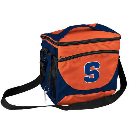 214-63: NCAA  Syracuse 24 Can Cooler